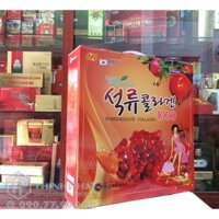 Nước Ép Lựu Collagen Hàn Quốc