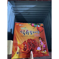 Nước ép lựu đỏ Collagen Hàn Quốc