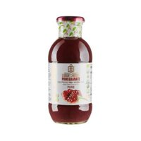 Nước Ép Lựu Hữu Cơ, Pomegranate, Cold Pressed 100% Natural Juice (300ml) - GEORGIA'S NATURAL