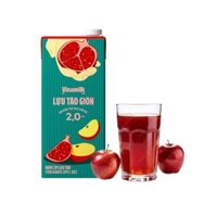 Nước ép Lựu Táo Vfresh Hộp 1 Lít (I0015320)