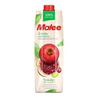 Nước Ép Lựu & Trái Cây Hỗn Hợp, Pomegranate Juice Mixed Fruit Juice, High Vitamin C (1L) - MALEE