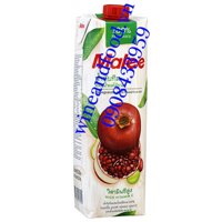 Nước ép Lựu và trái cây hỗn hợp Malee 1l