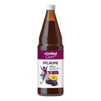 Nước Ép Mận Hữu Cơ, Care, Pflaume, 100% Organic Plum Juice (750ml) - VOELKEl