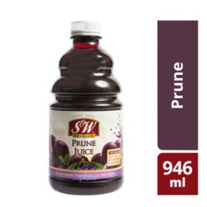 Nước ép mận hữu cơ Taylor 946ml