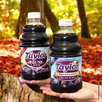 Nước ép mận (Prune Juice) - 946ml - Taylor