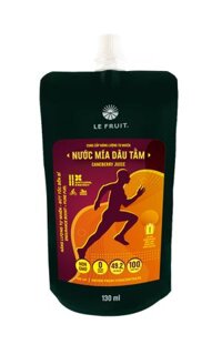Nước ép Mía Dâu Tằm (Caneberry Juice) - 130ml