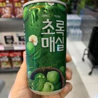 Nước ép mơ Woongjin