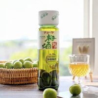 Nước Ép Mơ Xanh - Nhật quà biếu tặng