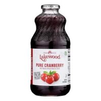 Nước ép nam việt quất hữu cơ nguyên chất Lakewood 946ml