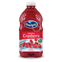 Nước Ép Nam Việt Quất Ocean Spray Cranberry Juice Cocktail, Chai 1.89 L (64 Fl. Oz.)