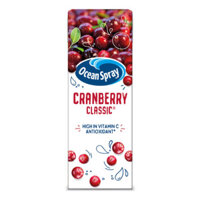 Nước Ép Nam Việt Quất, Cranberry Juice (1L) - OCEAN SPRAY
