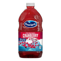 Nước Ép Nam Việt Quất, Original Cranberry Juice Cocktail, 64 fl oz (1.89L) - OCEAN SPRAY
