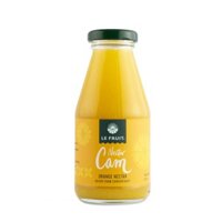 Nước Ép Nectar Cam Le Fruit Chai 260ml
