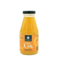 Nước ép nectar xoài Le Fruit (Thùng 12 chai x 250ml)