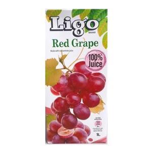 Nước ép nho Ligo 1L