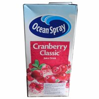 Nước Ép Ocean Spray Cranberry Juice 1Lít