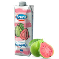 Nước Ép Ổi Bruna 1L