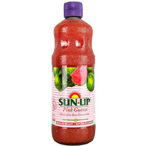 Nước ép Ổi đào SunUp 850ml