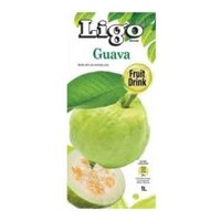 Nước Ép Ổi, Guava Juice (1L) - LIGO