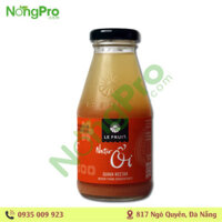 Nước ép ổi Le Fruit chai 260ml