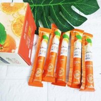 Nước ép Quýt giảm cân Sanga Jeju Tangerine Vita Tok Tok