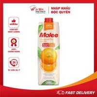 Nước Ép Quýt Malee 1L Thái Lan