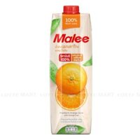 Nước Ép Quýt Malee 1L