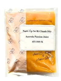 Nước Ép Sơ Ri Chanh Dây 1KG