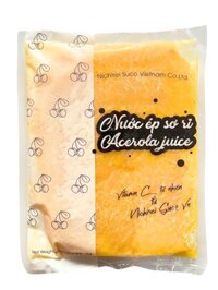 Nước Ép Sơ Ri Tươi Đông Lạnh 1KG