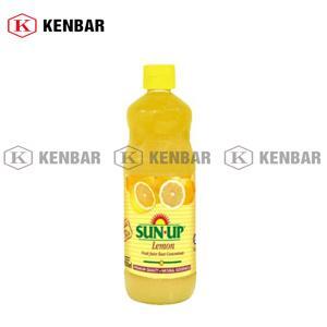 Nước ép Sun-up Chanh vàng chai 850ml