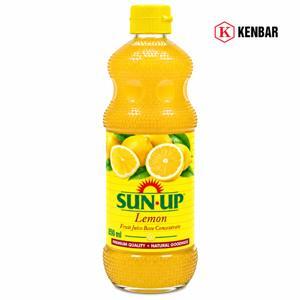 Nước ép Sun-up Chanh vàng chai 850ml