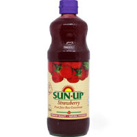Nước Ép Sun Up Dâu Tây 850ml