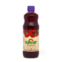 Nước Ép Sun Up Dâu Tây 850ml