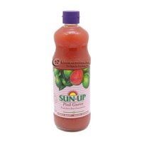 Nước ép Sun-Up Ổi Đào – 850ml