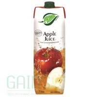 Nước Ép Táo 100% Prima hộp 1L