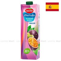 Nước Ép Táo Chanh Dây Juver Necta Disfruta Hộp 1L