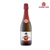 Nước ép Táo có ga Patritti không đường 750ml