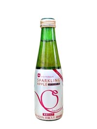 Nước Ép Táo Có Ga Sparkling Apple Juice 200ML