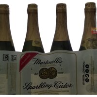Nước ép Táo Có Gas Martinellis Sparkling Cider Apple 750ml Của Mỹ