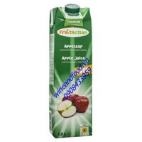 Nước ép táo Fruit Action 1l