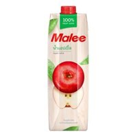 Nước ép táo Malee 1L