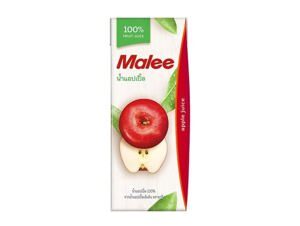 Nước ép táo Malee 200ml