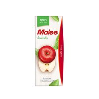 Nước Ép Táo Malee Hộp 200ml