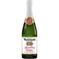 Nước Ép Táo Martinelli’s Gold Medal Sparkling Cider Apple, Set 4 Chai x 750ml