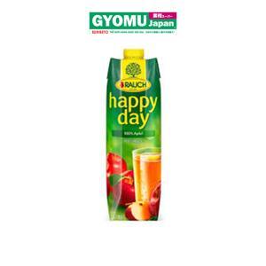 Nước ép táo nguyên chất 100% Rauch 1 lít