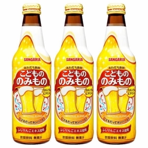 Nước ép táo Sangaria 190g