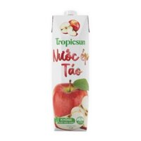 Nước ép táo Tropicsun hộp 1L (1 Hộp)