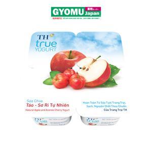 Nước ép Táo tự nhiên TH True Juice