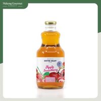 Nước ép Táo và Dâu tây Úc nguyên chất Ashton Valley 1L