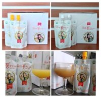 Nước ép táo/lê Hàn Quốc